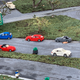 Illustration for article titled There Are So Many Incredible Brick Cars At Legoland